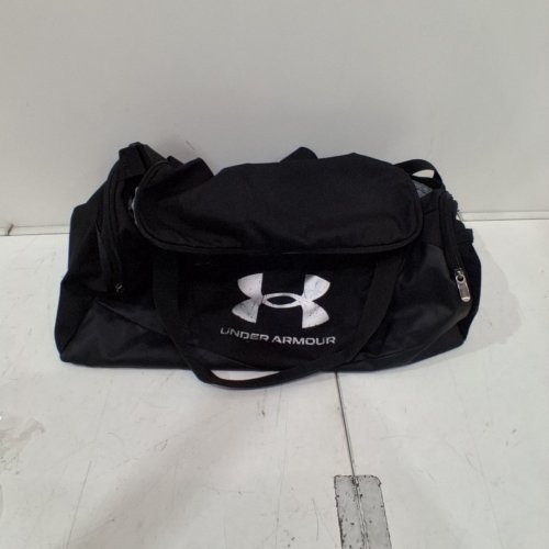 UNDER ARMOUR UNDENIABLE 5.0 DUFFLE BAG - 58L - BLACK (MODEL: 1369223) image 2