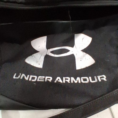 UNDER ARMOUR UNDENIABLE 5.0 DUFFLE BAG - 58L - BLACK (MODEL: 1369223) image 3