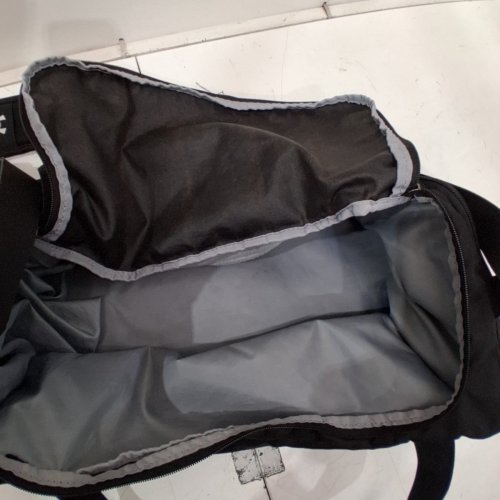 UNDER ARMOUR UNDENIABLE 5.0 DUFFLE BAG - 58L - BLACK (MODEL: 1369223) image 4