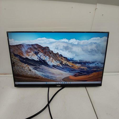 ACER 23.8" FHD 75HZ 1MS GTG VA LED MONITOR (MODEL : KA242Y ABI) image 2