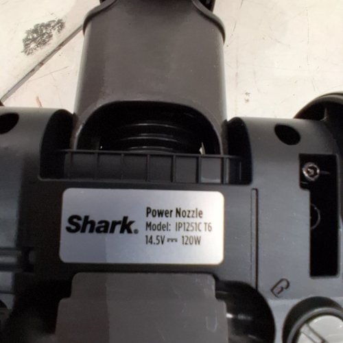 SHARK POWERDETECT CORDLESS STICK VACUUM 70-MINUTE RUNTIME, 21.6 V - PURPLE/GREY (MODEL: IP1251) image 3