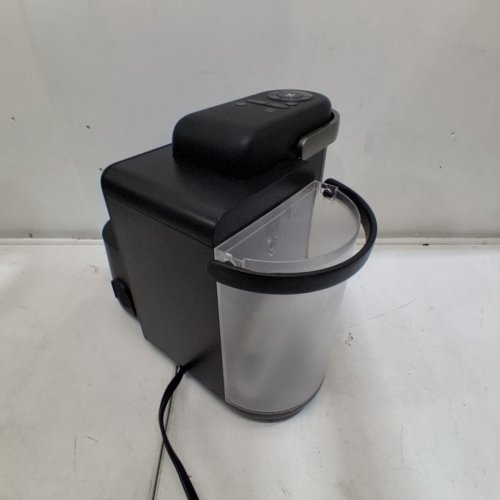 KEURIG K-CAFE SPECIAL EDITION SINGLE SERVE K-CUP POD COFFEE MAKER & MILK FROTHER - SILVER (MODEL: K-CAFE K84) image 9