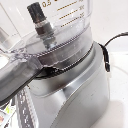 NINJA PROFESSIONAL 2.1-LITRE FOOD PROCESSOR - SILVER/BLACK - (BN600C) image 5