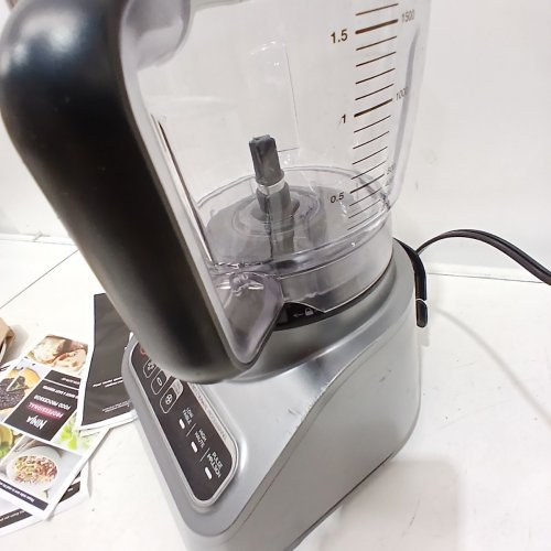 NINJA PROFESSIONAL 2.1-LITRE FOOD PROCESSOR - SILVER/BLACK - (BN600C) image 6