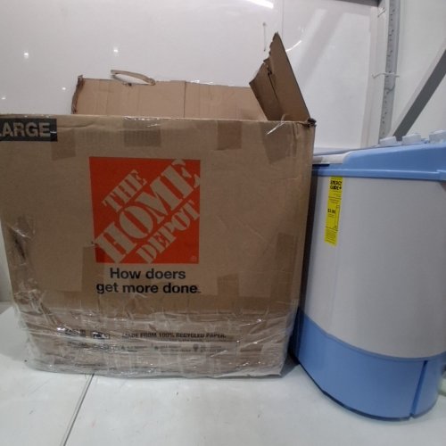 PYLE USA PORTABLE WASHING MACHINE WITH SPIN DRYER - (PUCMW22) image 8