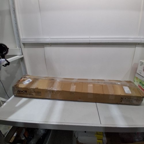 BUNKIE BOARD MATTRESS SSUPPORT - FULL - NATURAL/GREY image 4