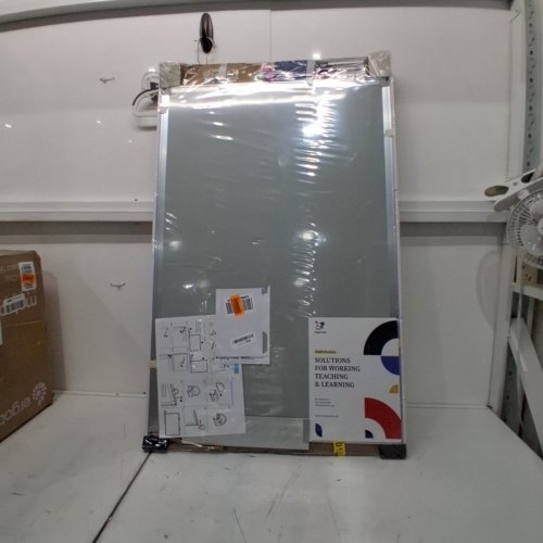 MAXTEK WHITEBOARD - MAGNETIC PORTABLE DRY ERASE WHITEBOARD image 2