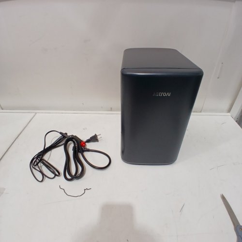 ASTROAI MINI FRIDGE - 6 L - BLACK (MODEL: LY2206A) image 4