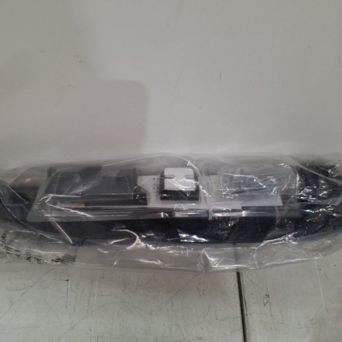 RETRACTABLE MESH BABY GATE, SAFETY GATES FOR STAIRS DOORWAY - 33" X 118" - BLACK (MODEL:SH20-006C) image 4