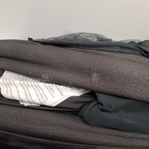 MAXI-COSI SWIFT BABY PLAYARD WITH MAT, BABY PLAYPEN, PLAY YARD WITH BASSINET, PORTABLE PLAYPEN FOR BABIES AND TODDLERS - CLASSIC GRAPHITE (MODEL: 05430CHCRA) image 2