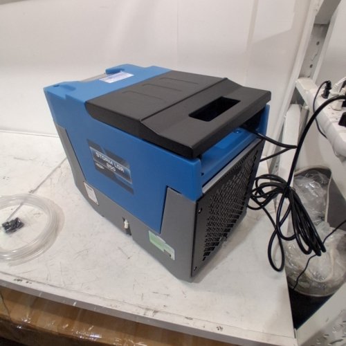 ALORAIR LGR DEHUMIDIFIER - 85PPD - 115 V - BLUE/GRAY (MODEL: STORM LGR 850) image 6