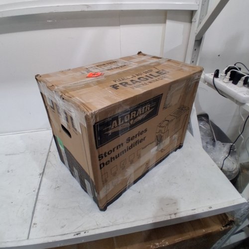 ALORAIR LGR DEHUMIDIFIER - 85PPD - 115 V - BLUE/GRAY (MODEL: STORM LGR 850) image 7