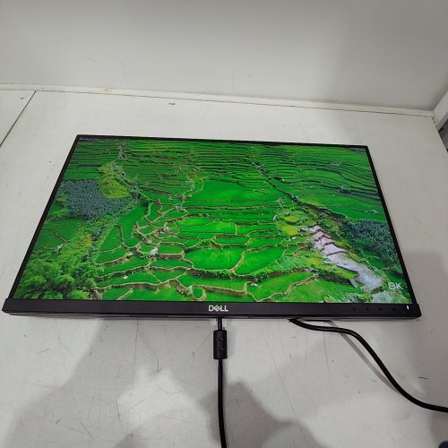 DELL LED COMPTUER MONITOR - 2560 X 1440 QHD @ 60 HZ - 24" - BLACK (MODEL: P2418D) image 2