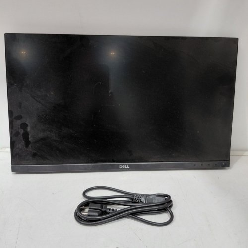 DELL LED COMPTUER MONITOR - 2560 X 1440 QHD @ 60 HZ - 24" - BLACK (MODEL: P2418D) image 4