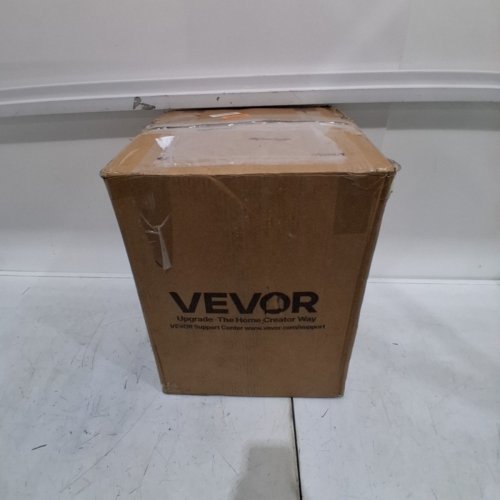 VEVOR STAINLESS STEEL COMMERCIAL STOCKPOT WITH STRAINER - 36QT - SILVER- (MODEL: SP36QT324206S) image 5