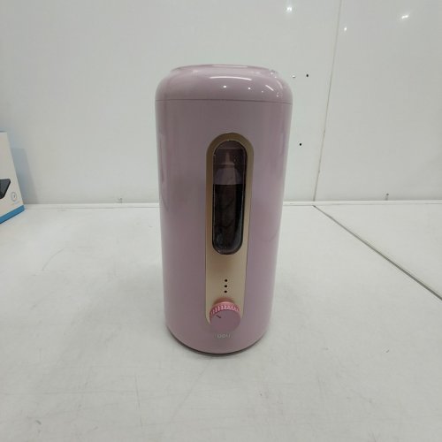 DELI FULLY AUTOMATIC ELECTRIC PENCIL SHARPENER - 12MM - PINK image 3