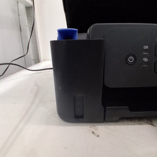 CANON PIXMA MEGATANK WIRELESS PRINTER - BLACK (MODEL: G3270) image 8
