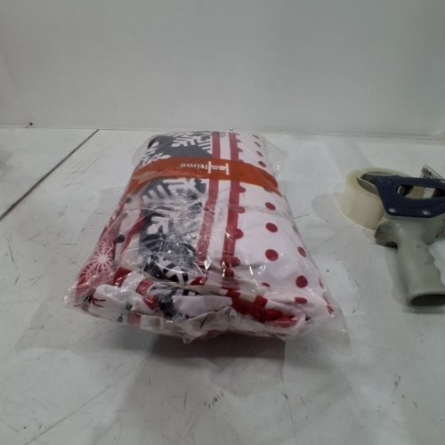 3PC HITIME POLYESTER PRINTED CHRISTMAS DUVET COVER SET - KING image 5