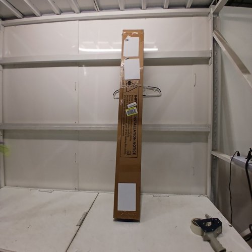 24PC NEATIEASE PEEL AND STICK WALL MOLDING KIT - 6-FRAMES - 20"/40"/50"- WHITE image 4
