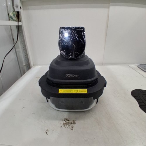 TIXIXC DUAL BASKET AIR FRYER - 120V -1500W - 4QT/ 6CUP - BLACK (MODEL: AF-40) image 4