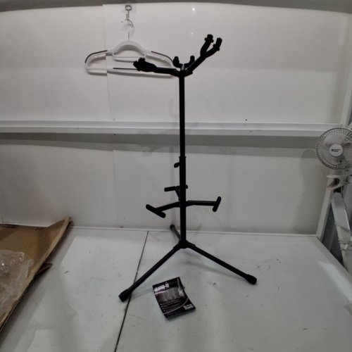 ON STAGE TRIPLE HANG IT GUITAR STAND ADJUSTABLE 36'' - 42'' (MODEL:GS7355) image 5