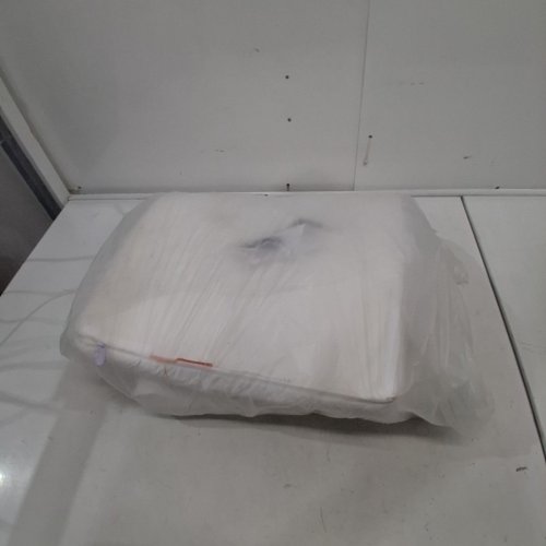 CONTOURED CHANGING PAD LINER - 16" X 32" - WHITE image 4