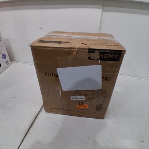 EUHOMY COUNTERTOP NUGGET ICE MAKER - MAKES 34LBS IN A DAY - BLACK (MODEL: IM-12S / IM002-NBL-CAEH) image 6