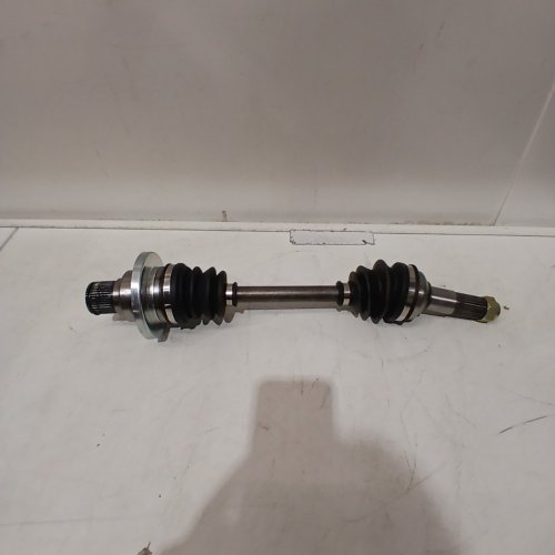 2PC A-PREMIUM CV AXLE SHAFT PAIR - FOR SELECT MODELS - BLACK (MODEL: CVA0YA302-C) image 2