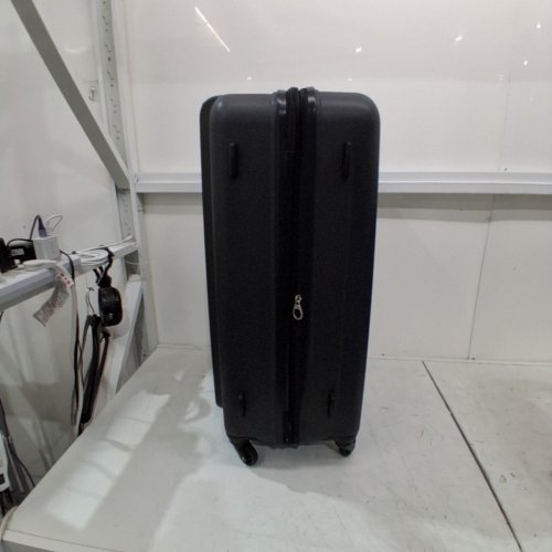 SWISSGEAR CHROME 28" HARDSIDE SPINNER LUGAGGE - BLACK (MODEL: SW50978009) image 6