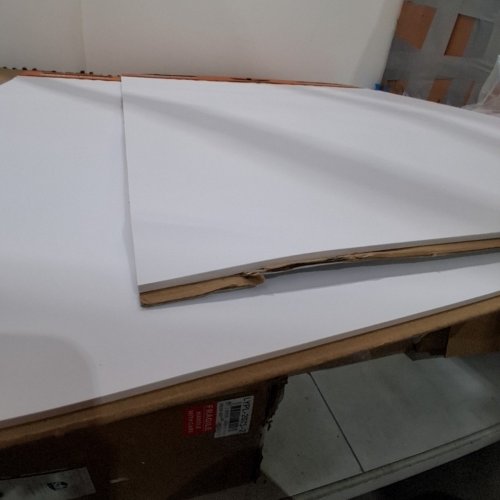 2PK AMAZON BASICS STICKY EASEL PADS - 25" X 30" - WHITE (MODEL: ‎AZ125302) image 3