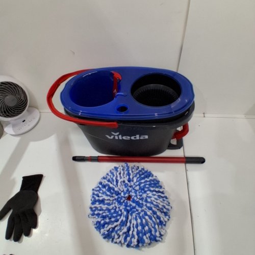 VILEDA EASYWRING RINSECLEAN *SPIN BUCKET ONLY* image 2