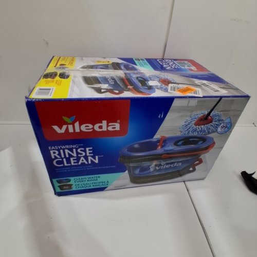 VILEDA EASYWRING RINSECLEAN *SPIN BUCKET ONLY* image 5