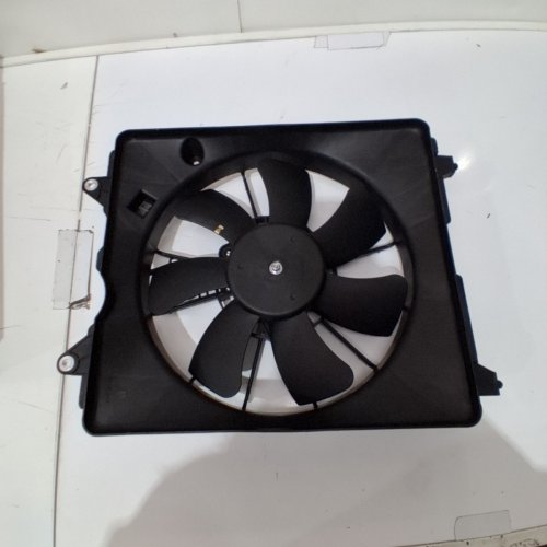 A-PREMIUM ENGINE RADIATOR COOLING FAN ASSEMBLY COMPATIBLE WITH HONDA CIVIC 2006-2011 (MODEL: APTF0213) image 3