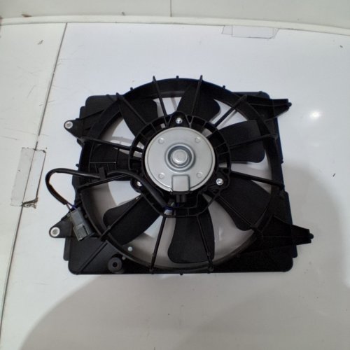 A-PREMIUM ENGINE RADIATOR COOLING FAN ASSEMBLY COMPATIBLE WITH HONDA CIVIC 2006-2011 (MODEL: APTF0213) image 4