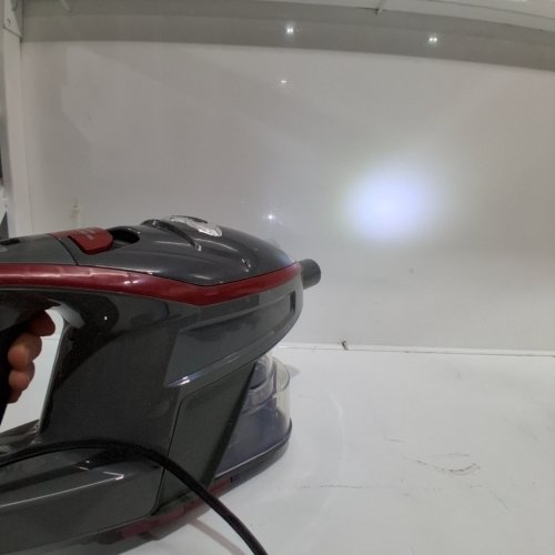 SHARK ROCKET PRO CORDED VACUUM WITH REMOVEABLE HAND VACUUM - COMET RED (MODEL: HV370C) image 2