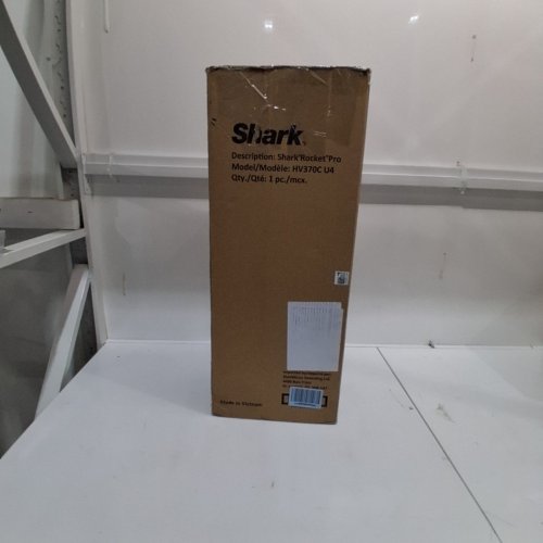 SHARK ROCKET PRO CORDED VACUUM WITH REMOVEABLE HAND VACUUM - COMET RED (MODEL: HV370C) image 6