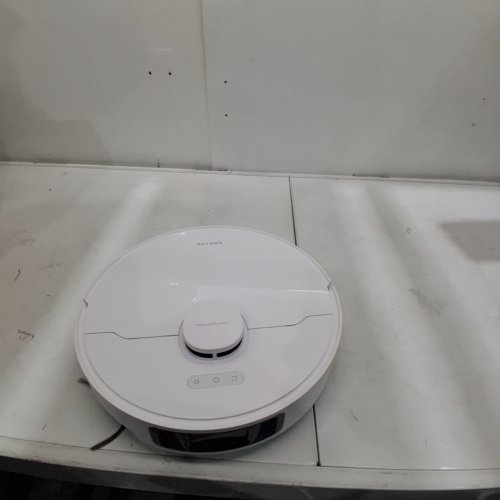 DREAME L40 ULTRA GEN 2 ROBOT VACUUM AND MOP - 25,000PA SUCTION, VOICE & APP CONTROL - WHITE - (MODEL: RLL53SE) image 4