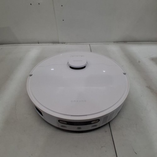 DREAME L40 ULTRA GEN 2 ROBOT VACUUM AND MOP - 25,000PA SUCTION, VOICE & APP CONTROL - WHITE - (MODEL: RLL53SE) image 9