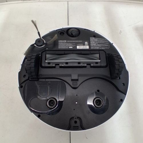DREAME L40 ULTRA GEN 2 ROBOT VACUUM AND MOP - 25,000PA SUCTION, VOICE & APP CONTROL - WHITE - (MODEL: RLL53SE) image 12