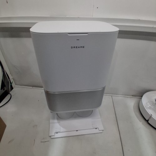 DREAME L40 ULTRA GEN 2 ROBOT VACUUM AND MOP - 25,000PA SUCTION, VOICE & APP CONTROL - WHITE - (MODEL: RLL53SE) image 13