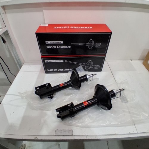2PC A-PREMIUM FRONT STRUTS SHOCK ABSORBER FOR 2000-2002 SUBARU OUTBACK - BLACK (MODEL: SA334276LR-C) image 5