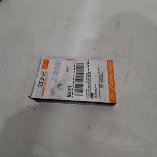 3PK GOZONE FLAT RESISTANCE BANDS - BLACK/ORANGE/GREY image 4