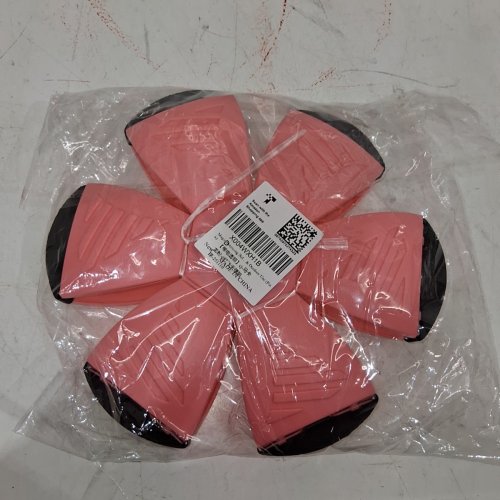 TUBELUCK DUAL-MODE LIGHT UP MAGIC BOUNCING BALL FOR INDOOR OR OUTDOOR USE - PINK image 2