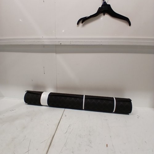 STEPGUARD RUBBER FLOOR DECKPLATE MAT - 3FT X 8FT - BLACK image 3