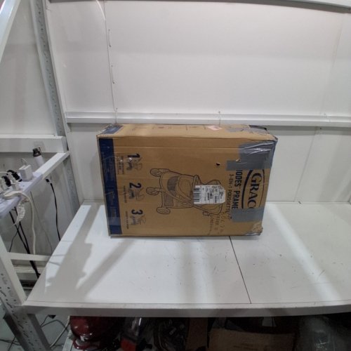 GRACO NEST2GROW 4-IN-1 MULTI MODE STROLLER - BROWN (MODEL: ‎2156208) image 4