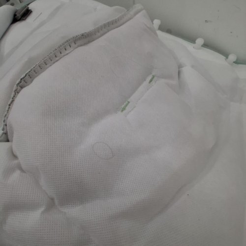 INGENUITY KEEP COZY 3-IN-1 GROW WITH ME VIBRATING BABY BOUNCER SEAT & INFANT TO TODDLER ROCKER - GREY/BLUE (MODEL: 12428) image 3