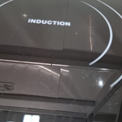 SALTON PORTABLE DOUBLE-INDUCTION COOL TOUCH DIGITAL COOKTOP - BLACK (MODEL: ID1487/1145515) image 5
