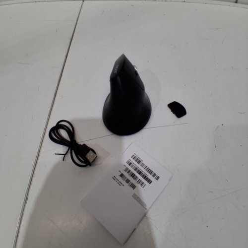 ACER WIRELESS ERGONOMIC COMPUTER MOUSE - BLACK (MODEL: OMR241) image 4