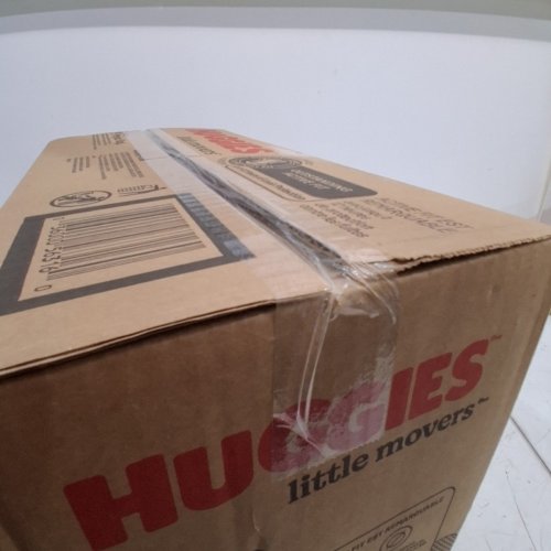 132PK HUGGIES® LITTLE MOVERS DIAPERS - SIZE 5 - LION KING image 3