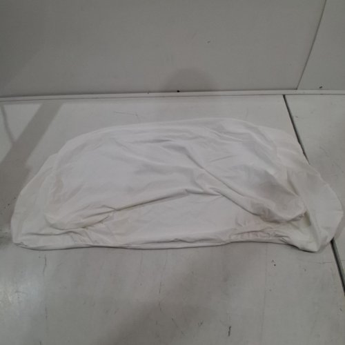 MELLOW CLOUD COOLING PILLOWCASE - FITS THE CLOUD ALIGN PILLOW - WHITE (MODEL : 428) image 2